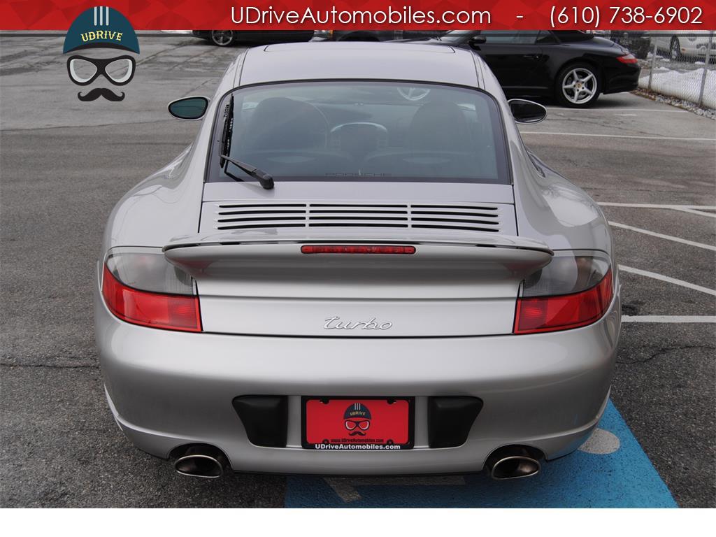 2002 Porsche 911 Turbo 6 Speed 36K Miles Full Leather!   - Photo 9 - West Chester, PA 19382