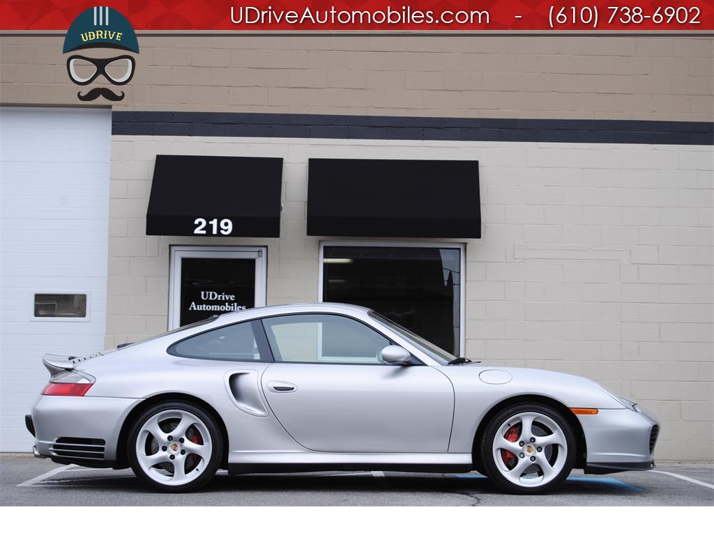 2002 Porsche 911 Turbo 6 Speed 36K Miles Full Leather!   - Photo 7 - West Chester, PA 19382