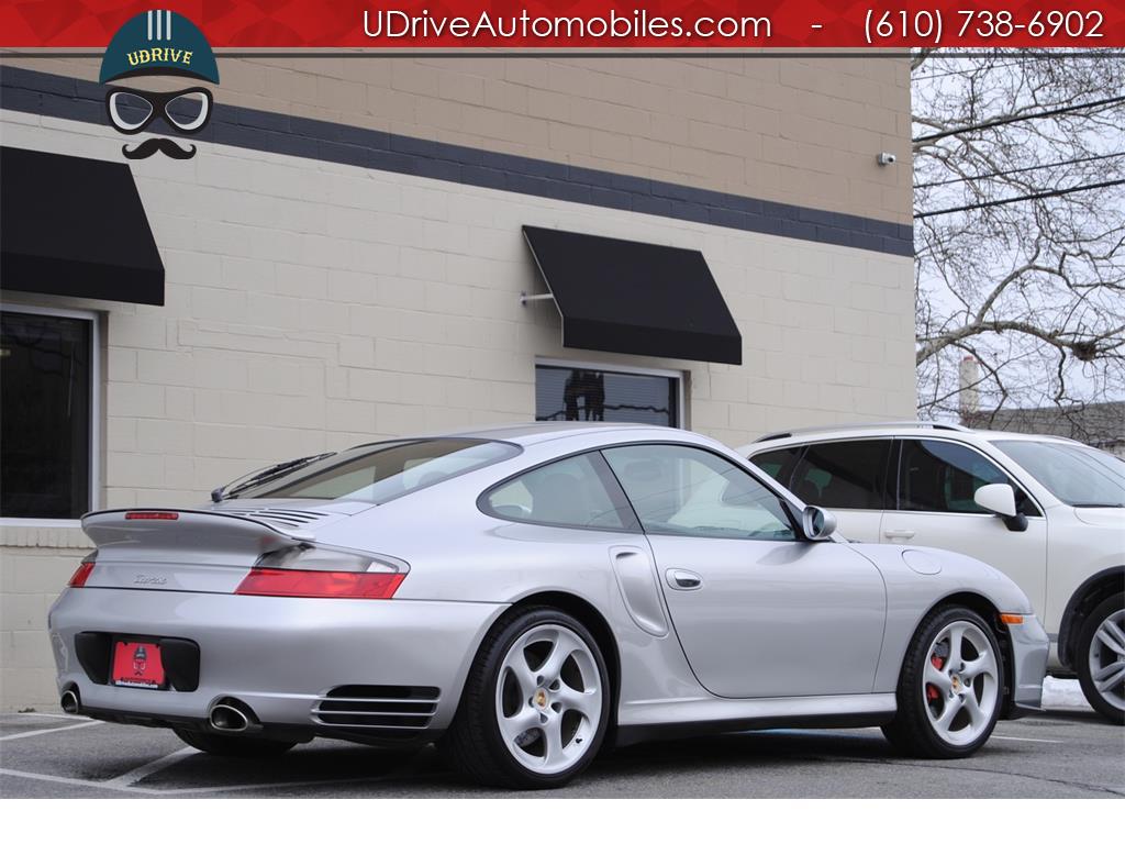 2002 Porsche 911 Turbo 6 Speed 36K Miles Full Leather!   - Photo 8 - West Chester, PA 19382