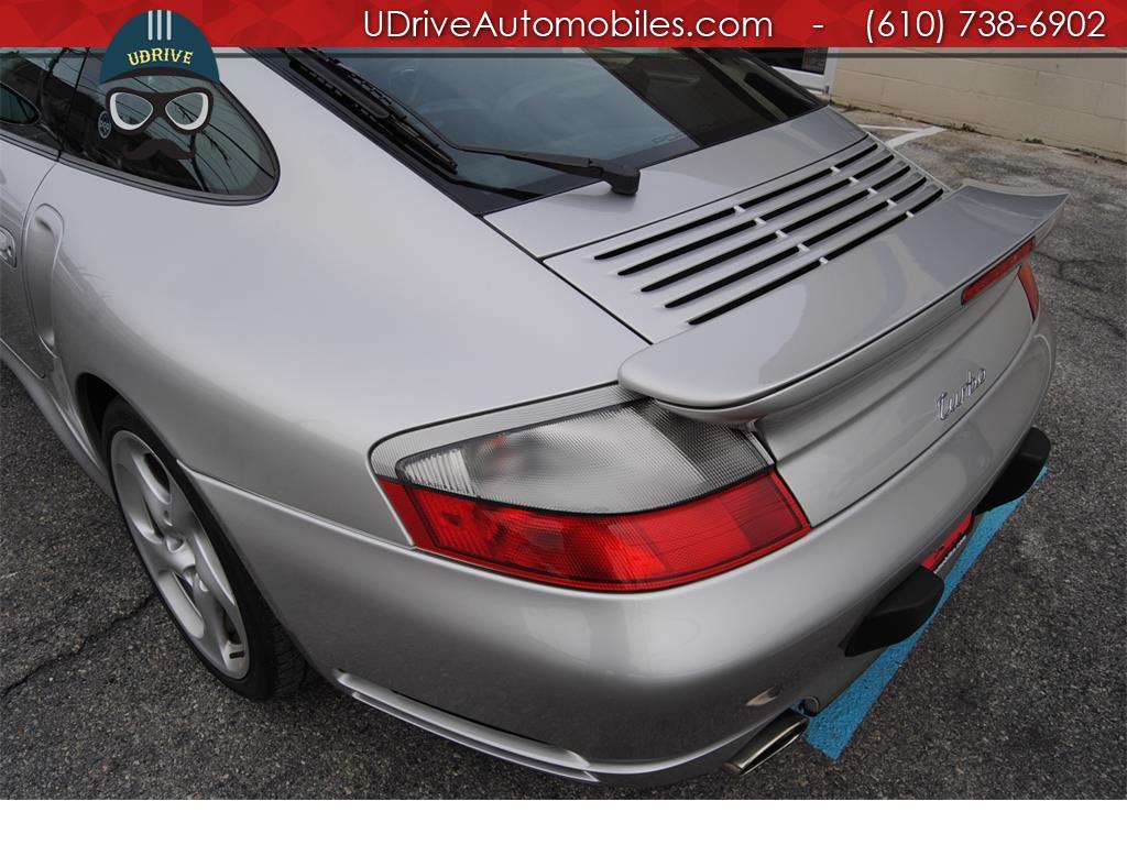 2002 Porsche 911 Turbo 6 Speed 36K Miles Full Leather!   - Photo 12 - West Chester, PA 19382