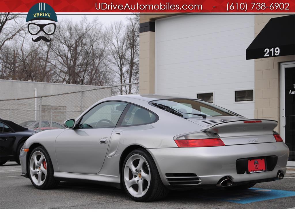 2002 Porsche 911 Turbo 6 Speed 36K Miles Full Leather!   - Photo 11 - West Chester, PA 19382
