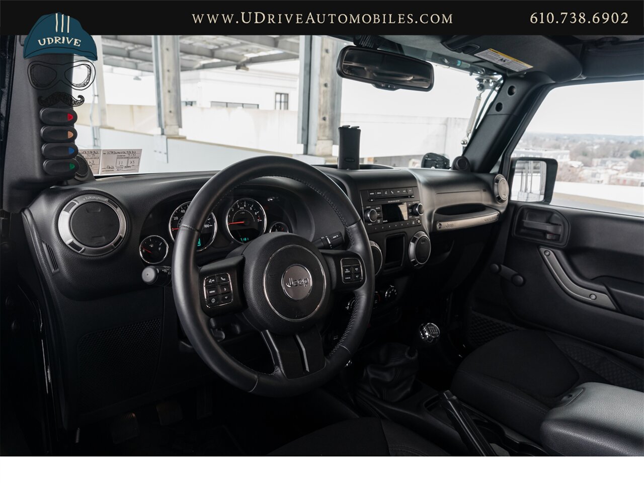 2013 Jeep Wrangler Sport  RIPP Vortech Supercharger System 6 Speed Manual 7k Miles - Photo 38 - West Chester, PA 19382