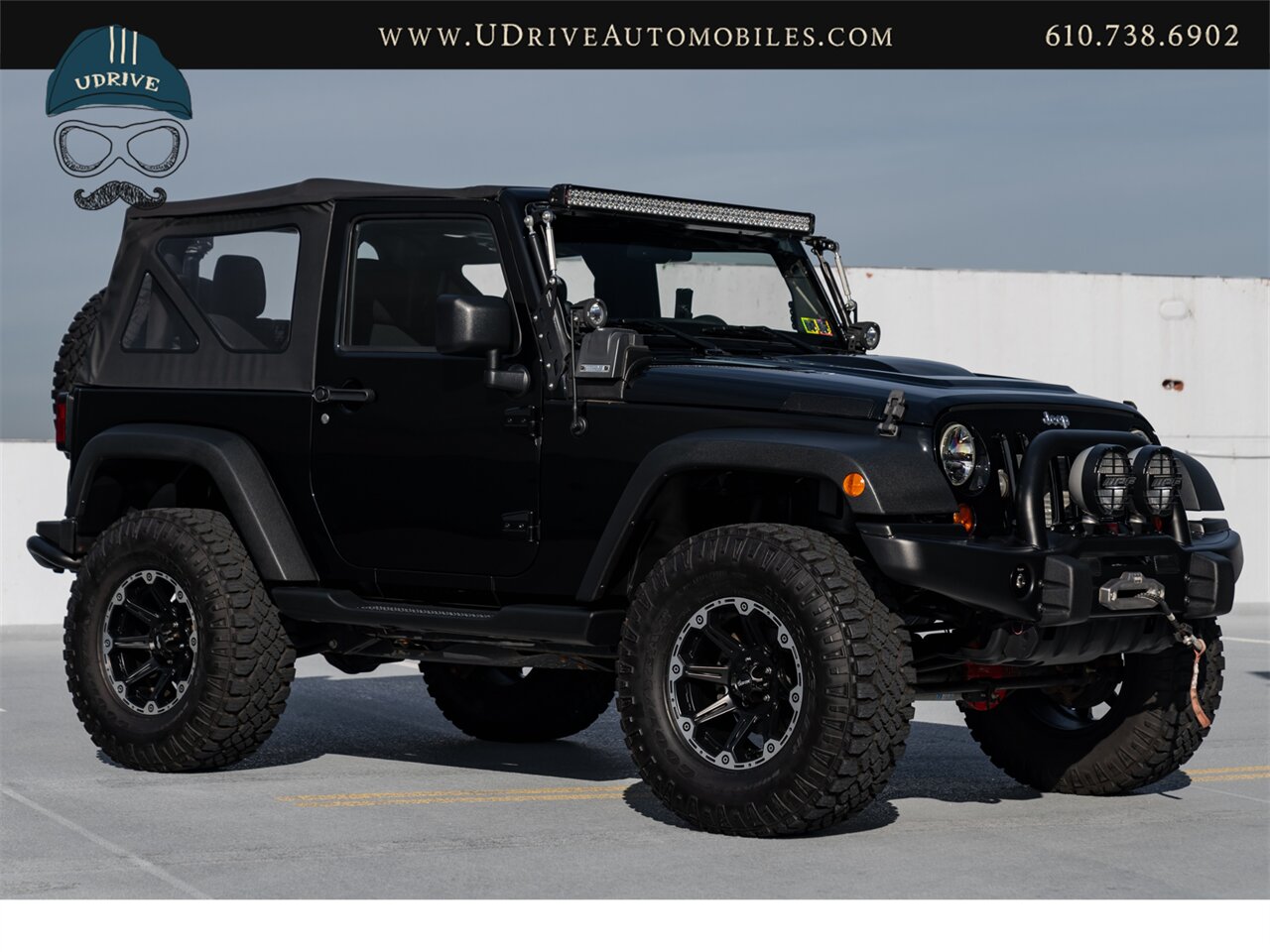 2013 Jeep Wrangler Sport  RIPP Vortech Supercharger System 6 Speed Manual 7k Miles - Photo 21 - West Chester, PA 19382