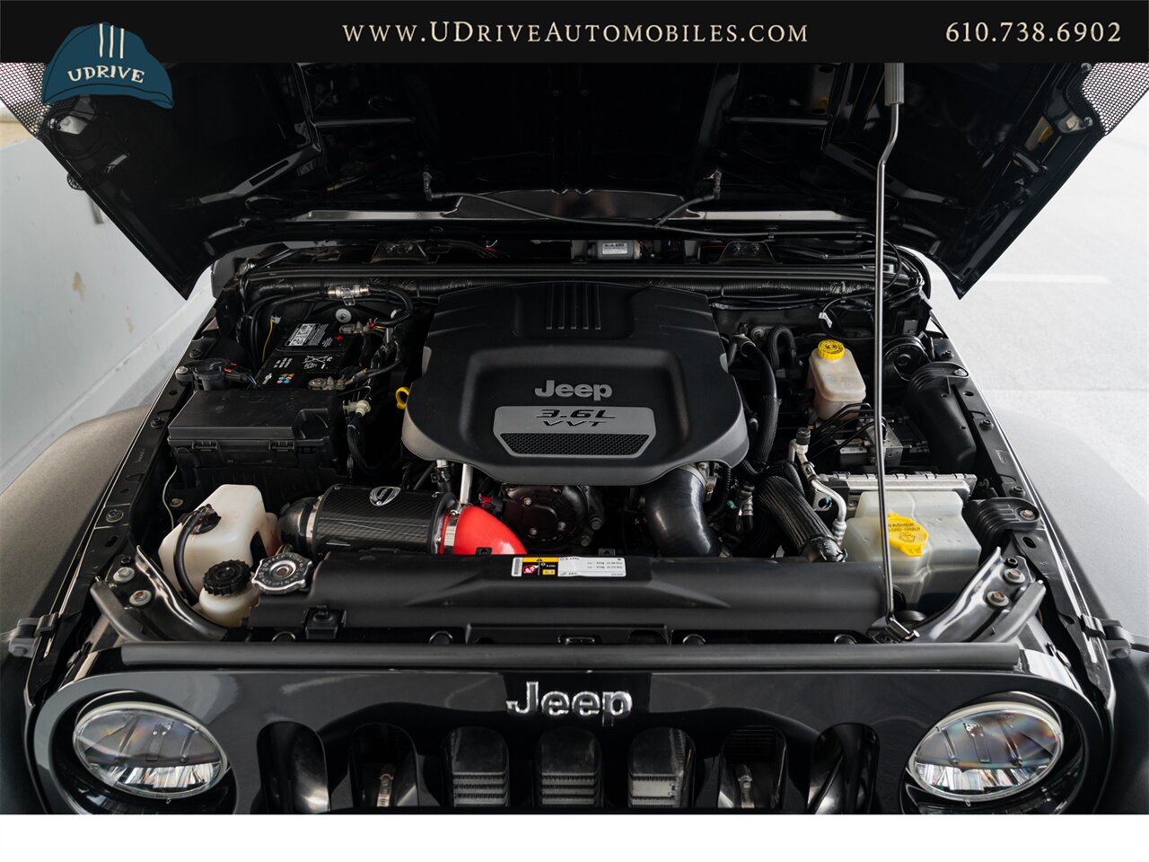 2013 Jeep Wrangler Sport  RIPP Vortech Supercharger System 6 Speed Manual 7k Miles - Photo 49 - West Chester, PA 19382