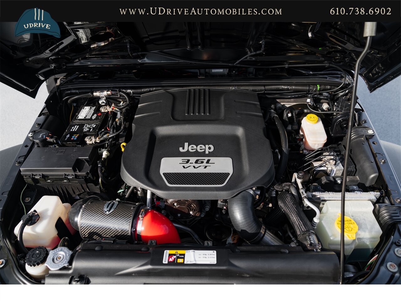 2013 Jeep Wrangler Sport  RIPP Vortech Supercharger System 6 Speed Manual 7k Miles - Photo 7 - West Chester, PA 19382