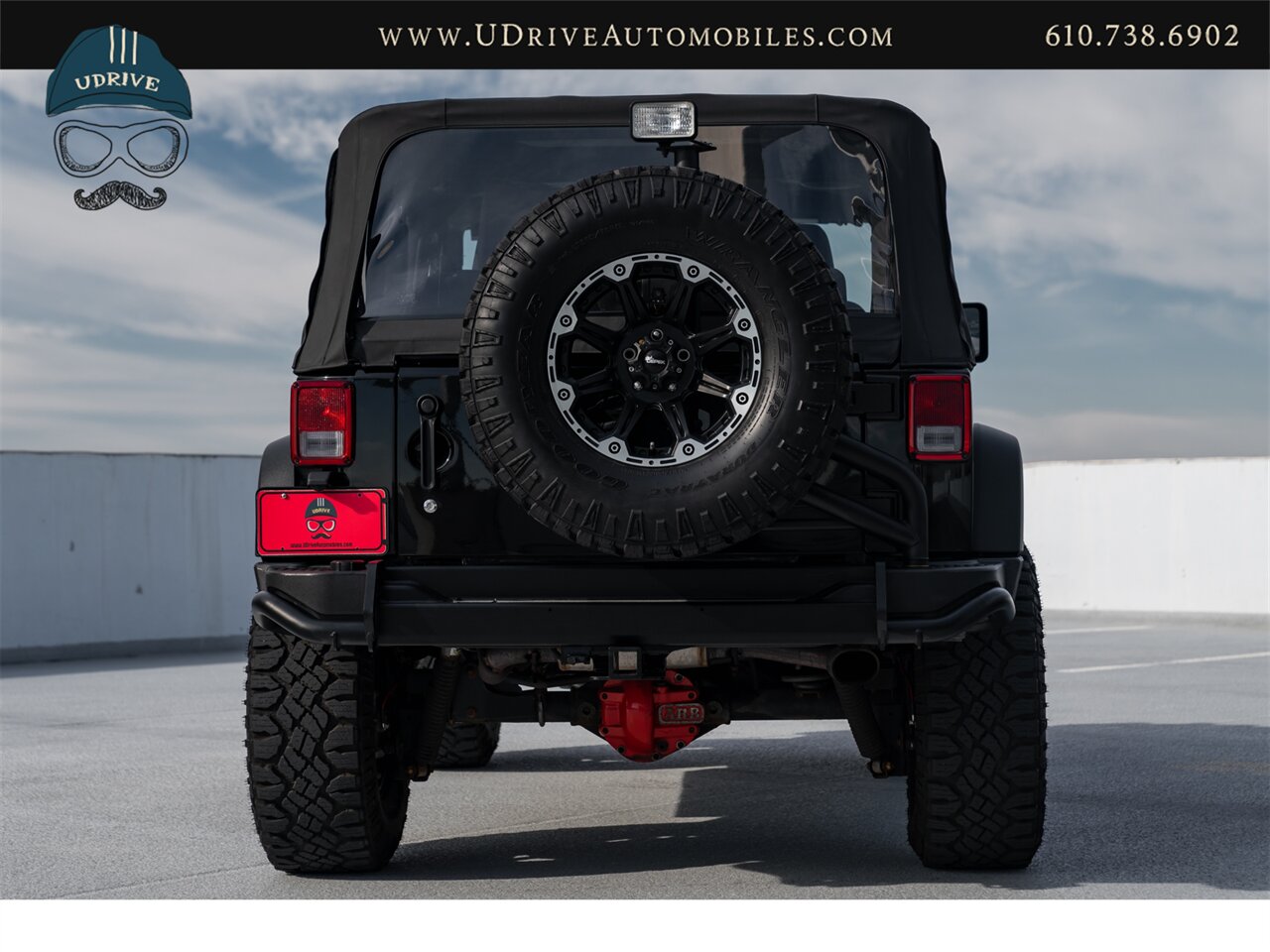 2013 Jeep Wrangler Sport  RIPP Vortech Supercharger System 6 Speed Manual 7k Miles - Photo 29 - West Chester, PA 19382