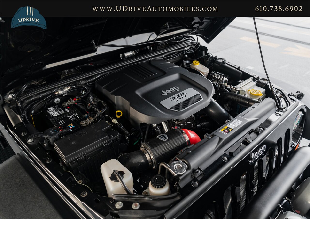2013 Jeep Wrangler Sport  RIPP Vortech Supercharger System 6 Speed Manual 7k Miles - Photo 47 - West Chester, PA 19382
