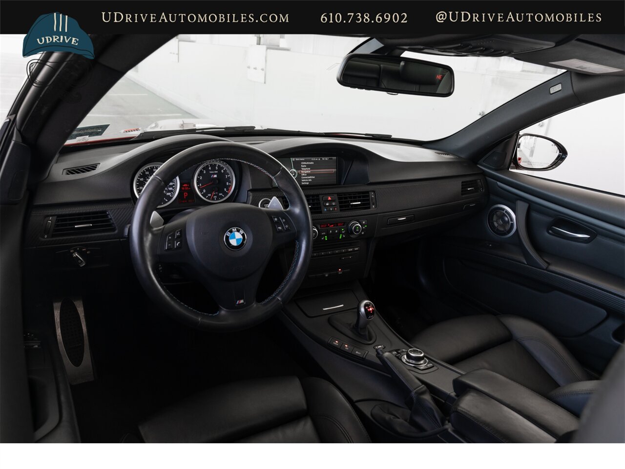 2013 BMW M3  Competition Pkg 11k Miles 1 Owner Melbourne Red - Photo 31 - West Chester, PA 19382