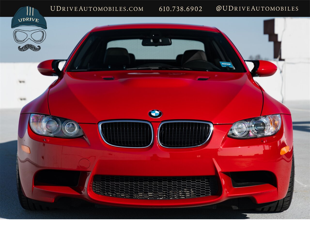 2013 BMW M3  Competition Pkg 11k Miles 1 Owner Melbourne Red - Photo 13 - West Chester, PA 19382