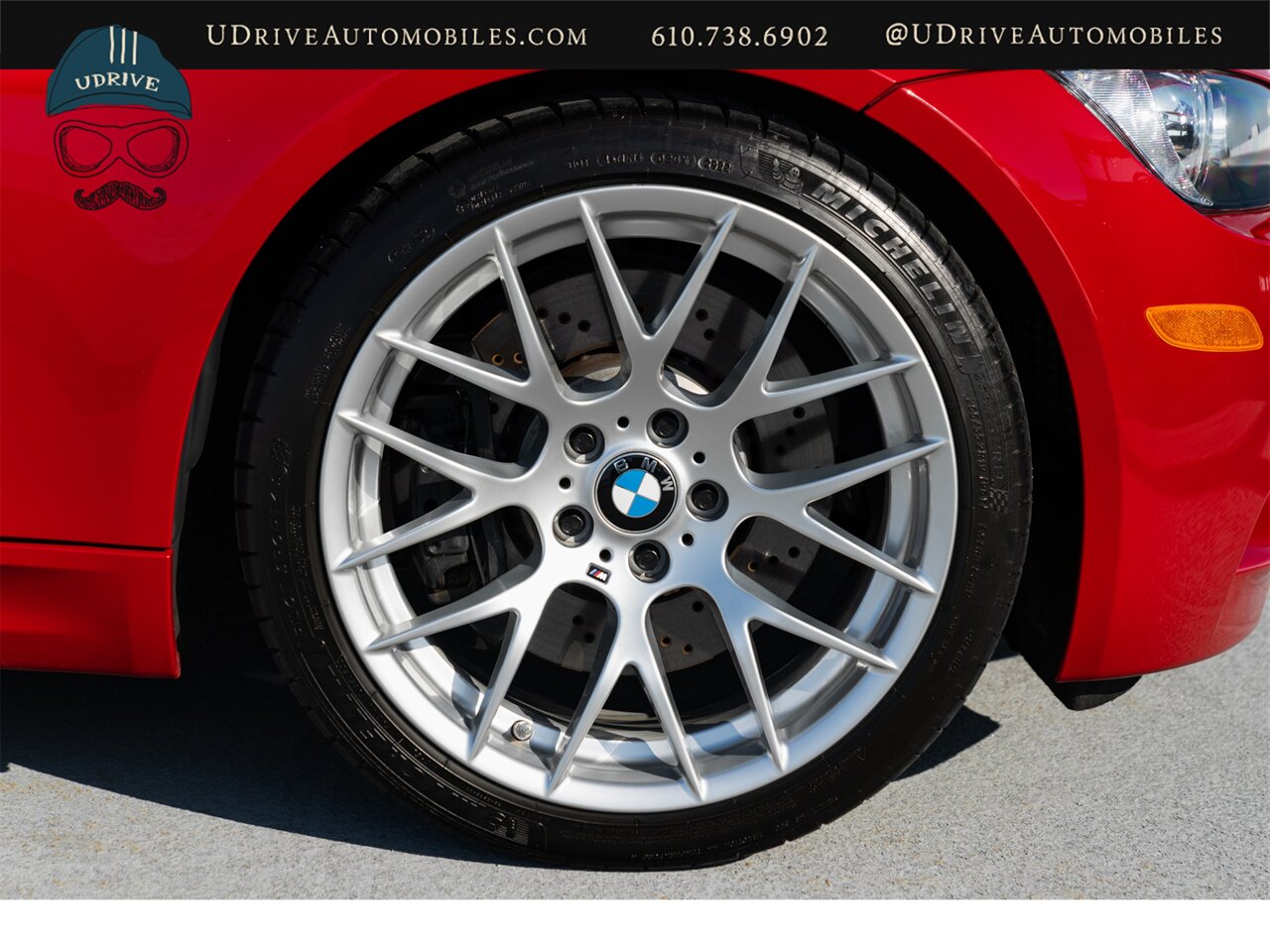 2013 BMW M3  Competition Pkg 11k Miles 1 Owner Melbourne Red - Photo 56 - West Chester, PA 19382