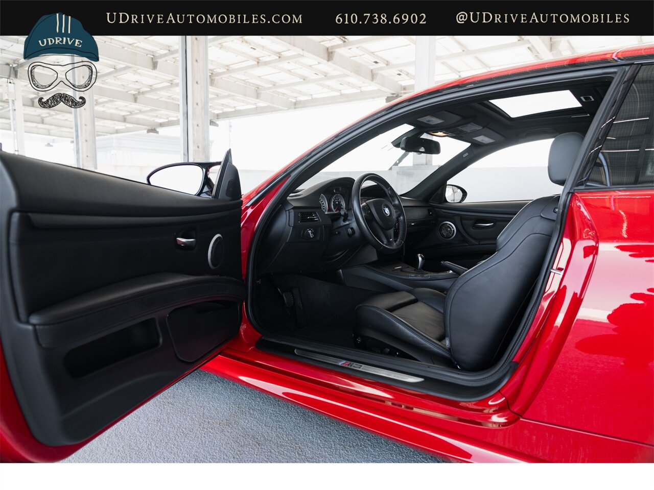 2013 BMW M3  Competition Pkg 11k Miles 1 Owner Melbourne Red - Photo 27 - West Chester, PA 19382