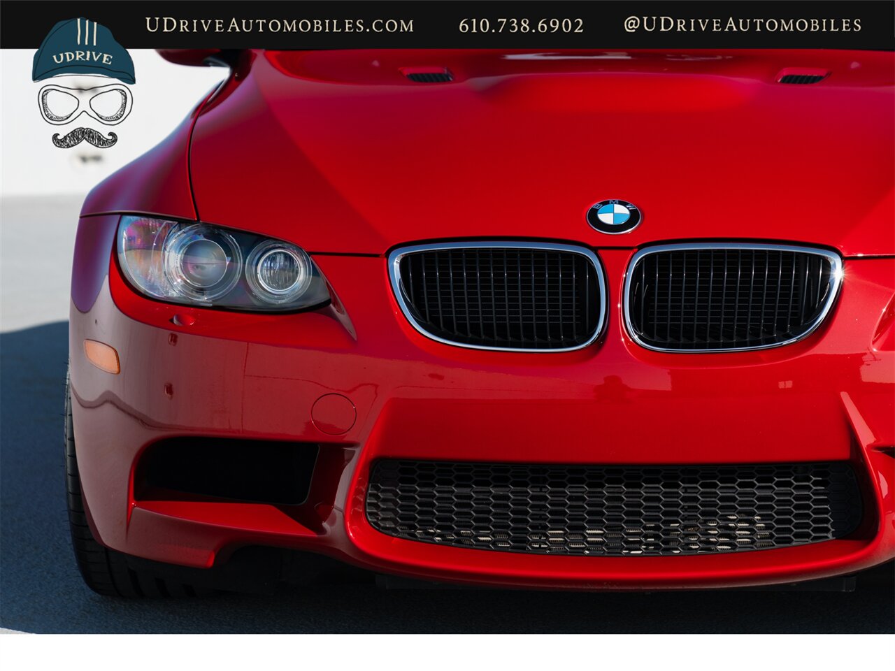 2013 BMW M3  Competition Pkg 11k Miles 1 Owner Melbourne Red - Photo 14 - West Chester, PA 19382