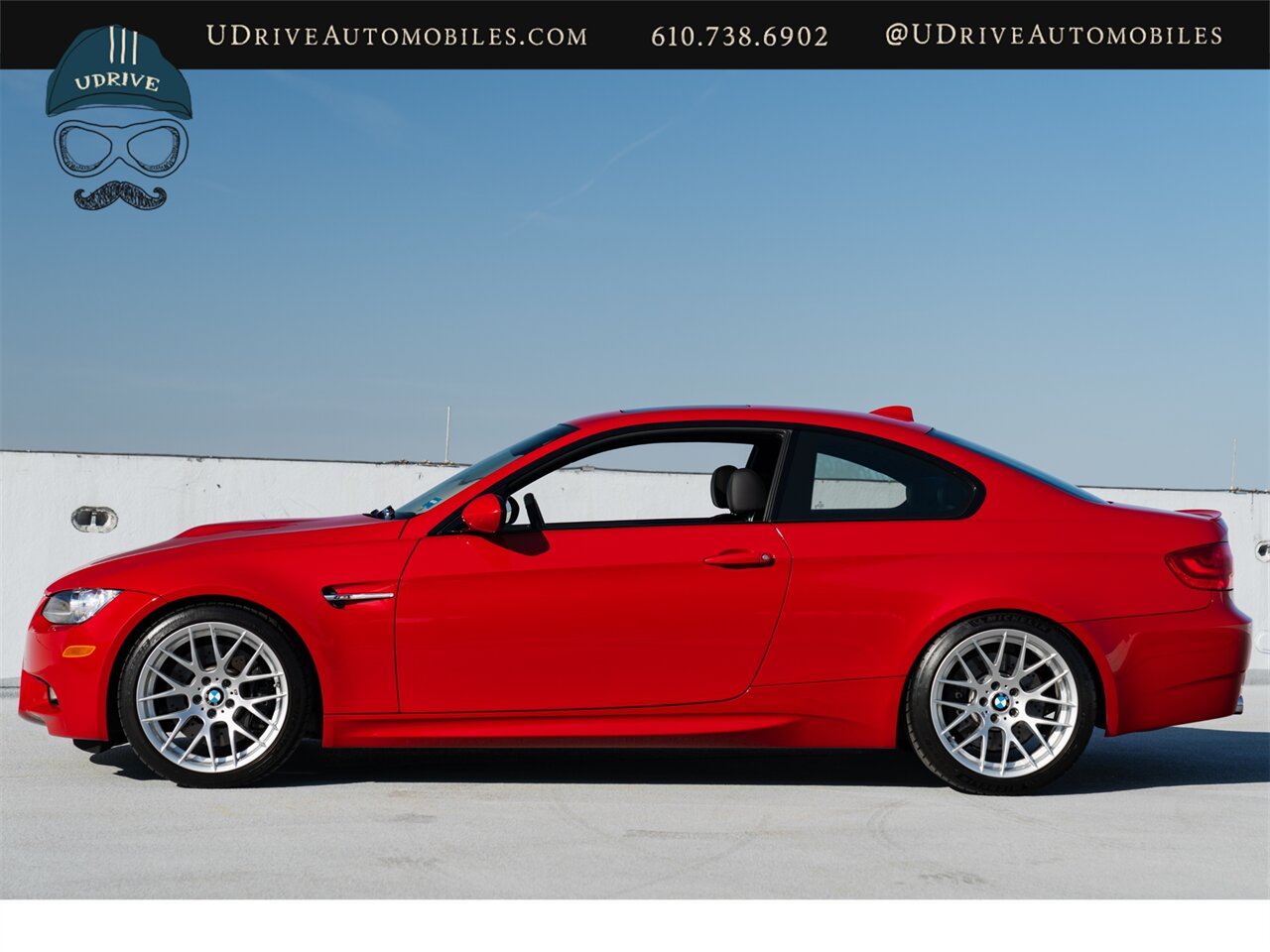 2013 BMW M3  Competition Pkg 11k Miles 1 Owner Melbourne Red - Photo 9 - West Chester, PA 19382