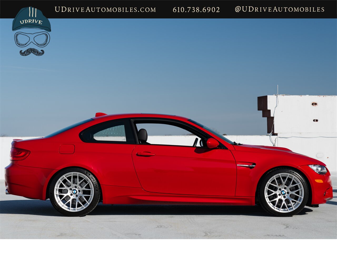 2013 BMW M3  Competition Pkg 11k Miles 1 Owner Melbourne Red - Photo 17 - West Chester, PA 19382