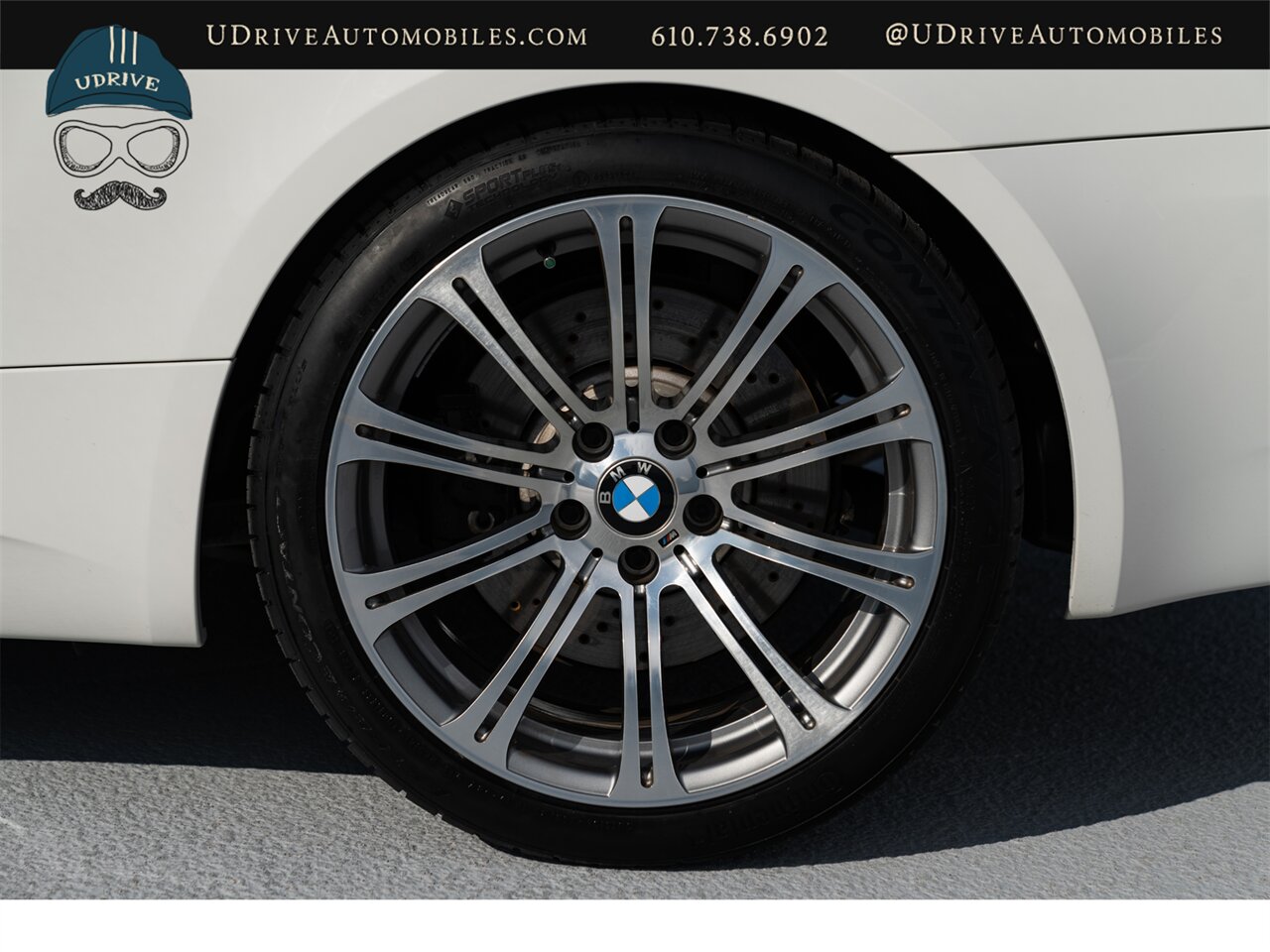 2011 BMW M3  No Nav Carbon Roof Comf Acc 19in Whls 11k Miles - Photo 62 - West Chester, PA 19382