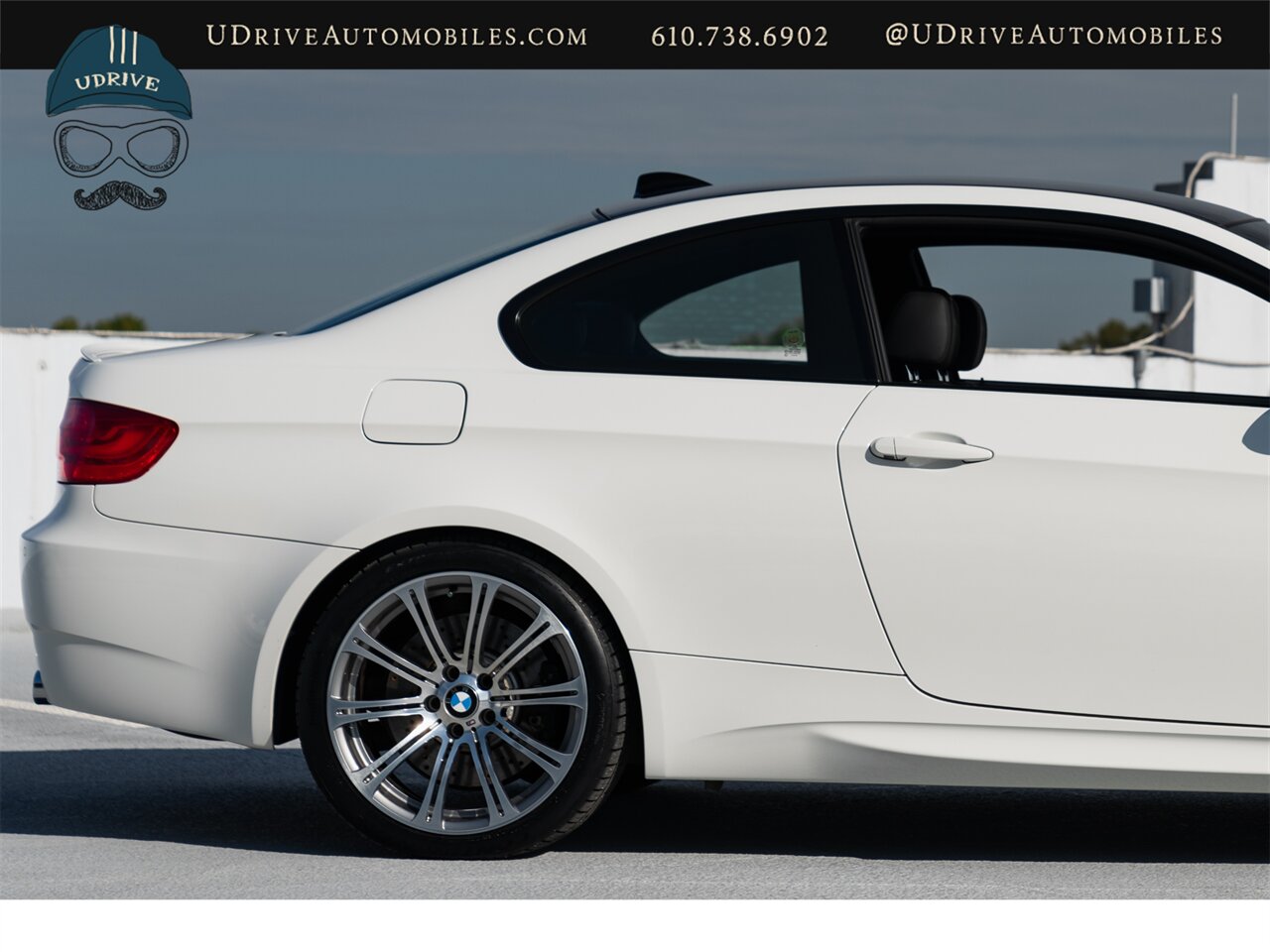 2011 BMW M3  No Nav Carbon Roof Comf Acc 19in Whls 11k Miles - Photo 19 - West Chester, PA 19382