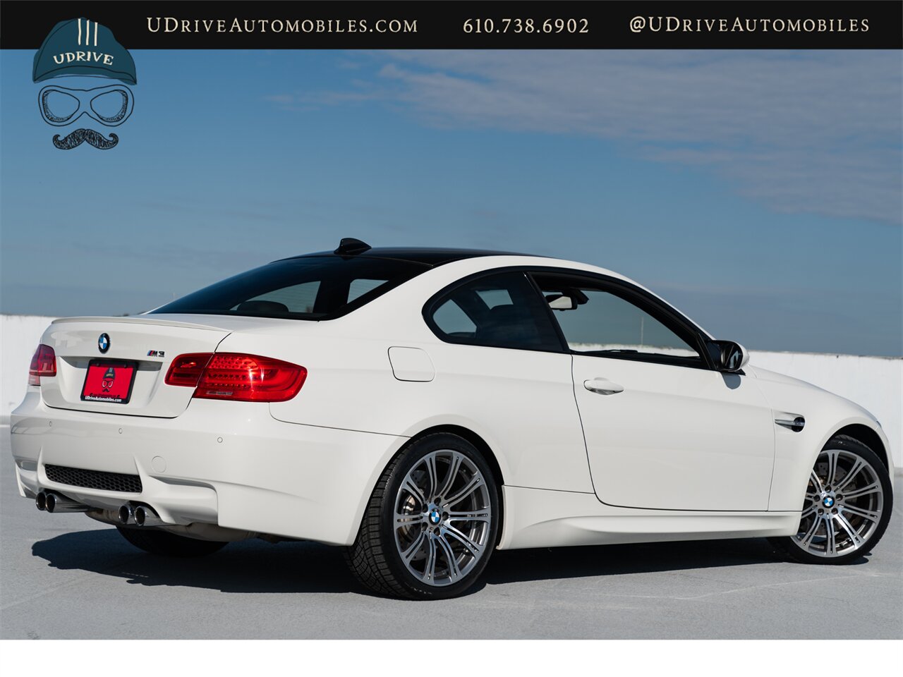 2011 BMW M3  No Nav Carbon Roof Comf Acc 19in Whls 11k Miles - Photo 2 - West Chester, PA 19382