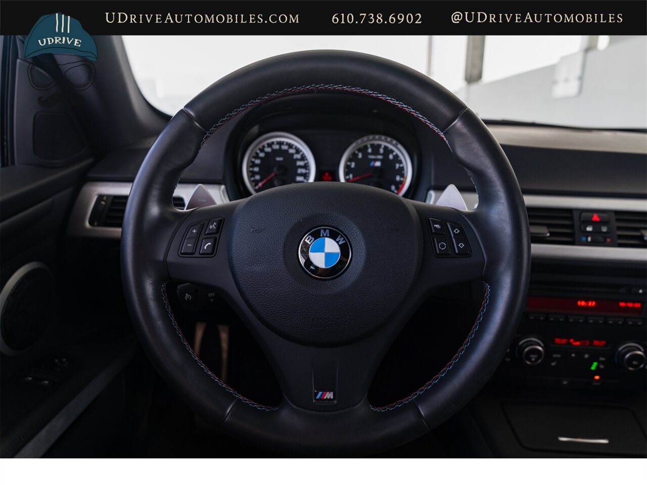 2011 BMW M3  No Nav Carbon Roof Comf Acc 19in Whls 11k Miles - Photo 35 - West Chester, PA 19382