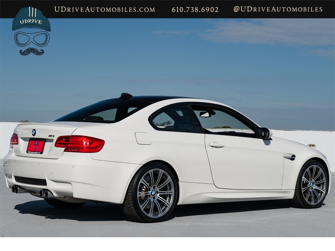 2011 BMW M3  No Nav Carbon Roof Comf Acc 19in Whls 11k Miles - Photo 20 - West Chester, PA 19382