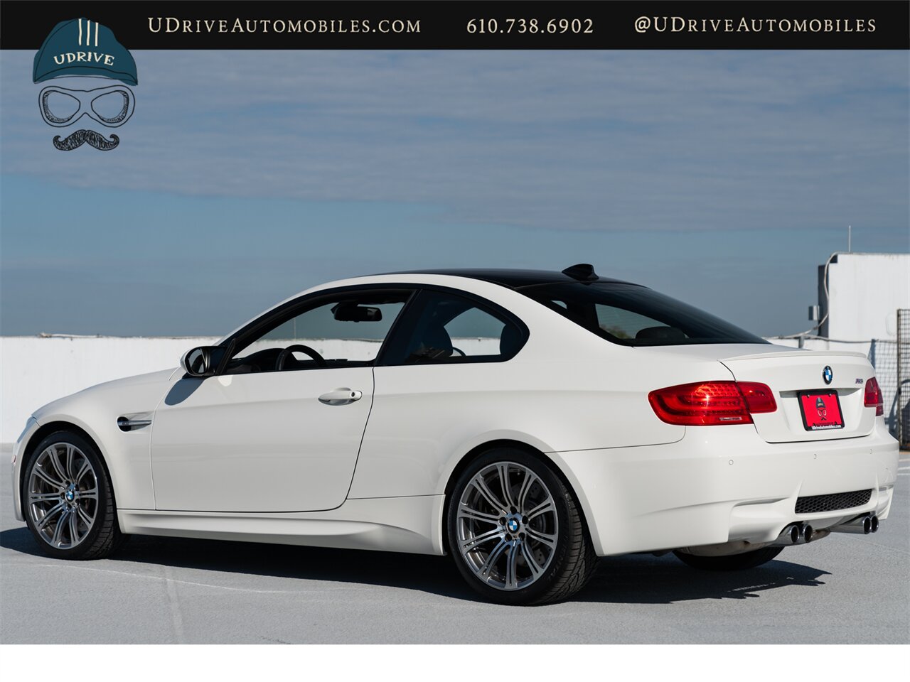 2011 BMW M3  No Nav Carbon Roof Comf Acc 19in Whls 11k Miles - Photo 24 - West Chester, PA 19382