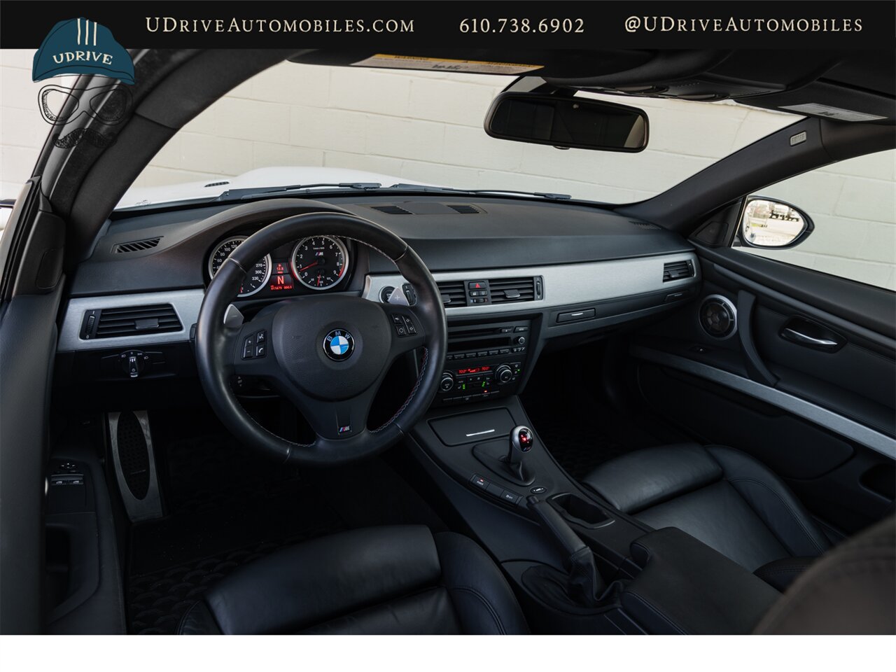 2011 BMW M3  No Nav Carbon Roof Comf Acc 19in Whls 11k Miles - Photo 5 - West Chester, PA 19382