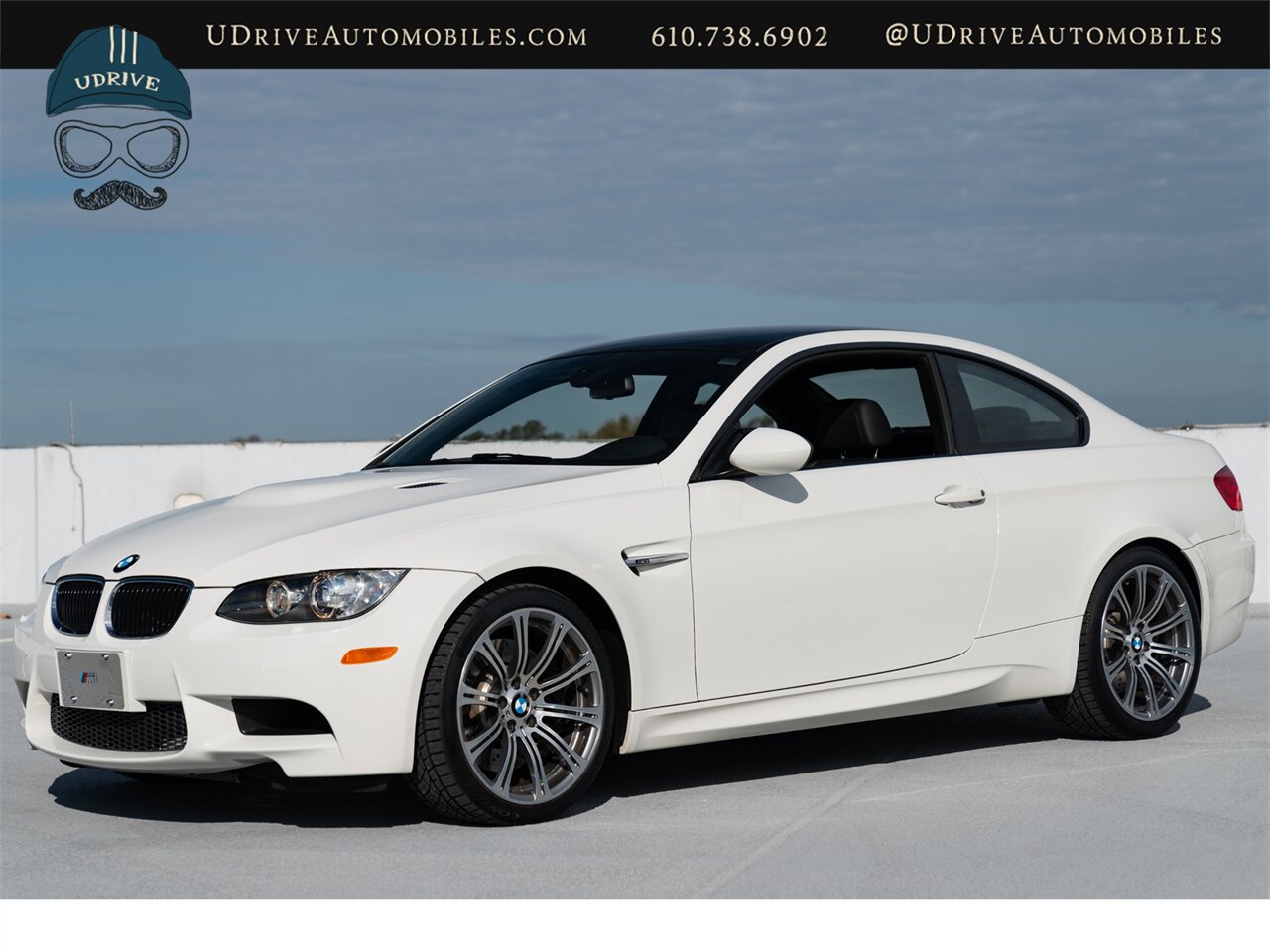 2011 BMW M3  No Nav Carbon Roof Comf Acc 19in Whls 11k Miles - Photo 12 - West Chester, PA 19382