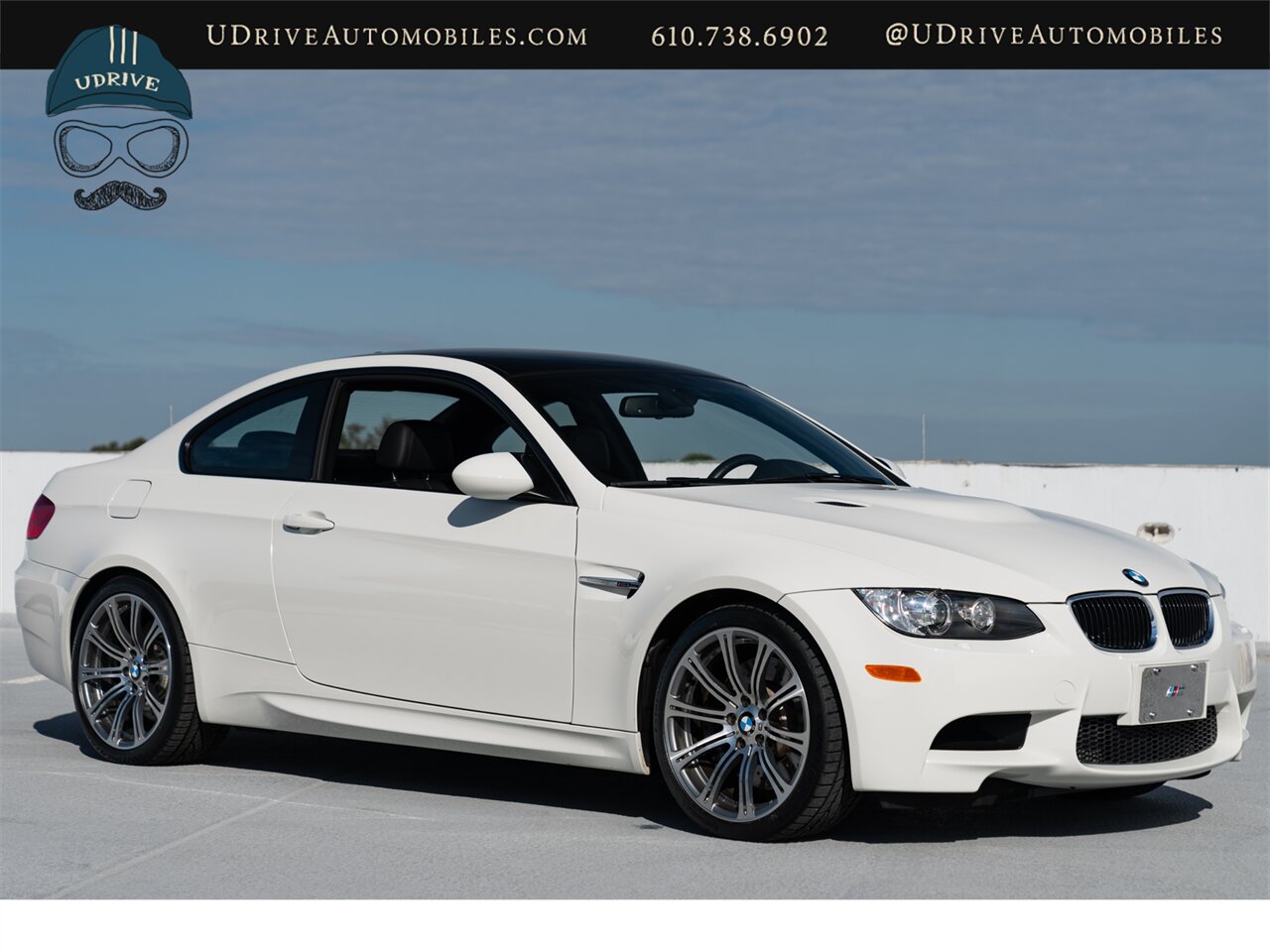 2011 BMW M3  No Nav Carbon Roof Comf Acc 19in Whls 11k Miles - Photo 16 - West Chester, PA 19382