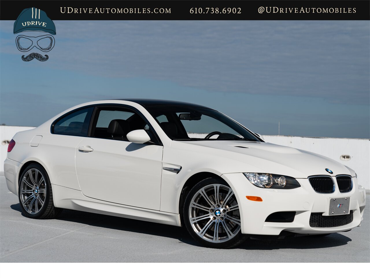 2011 BMW M3  No Nav Carbon Roof Comf Acc 19in Whls 11k Miles - Photo 3 - West Chester, PA 19382