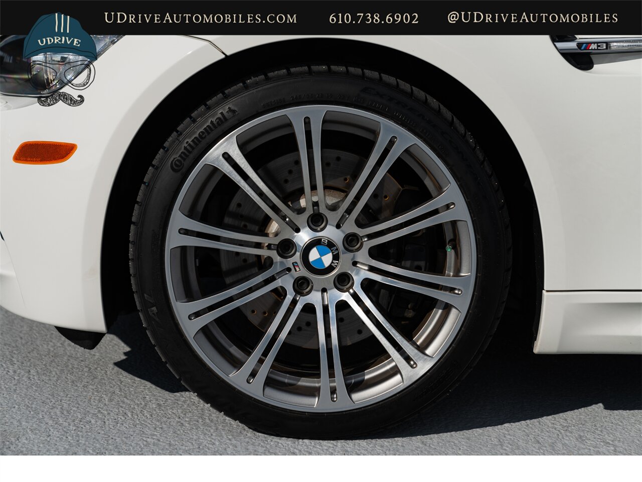 2011 BMW M3  No Nav Carbon Roof Comf Acc 19in Whls 11k Miles - Photo 61 - West Chester, PA 19382