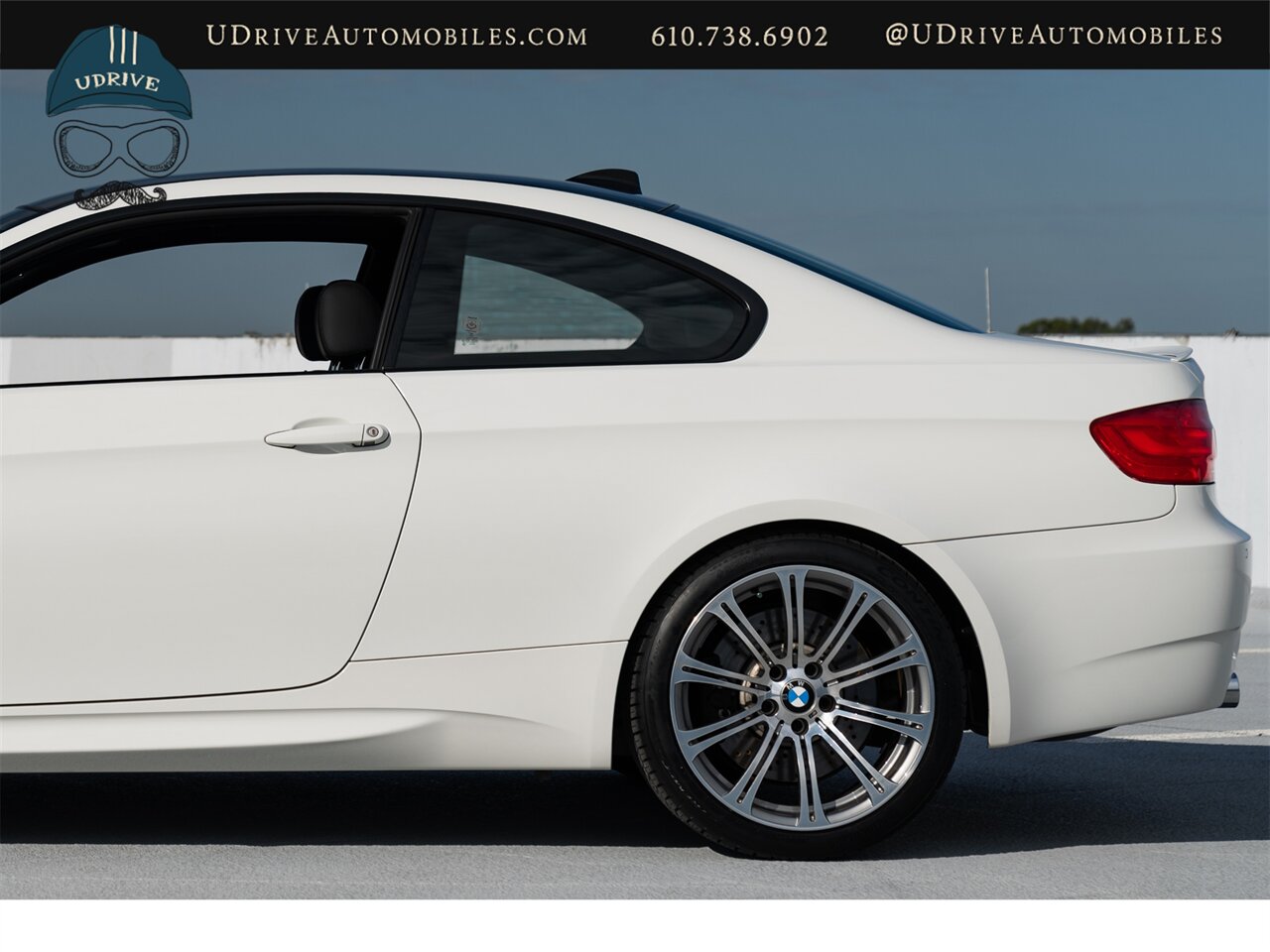 2011 BMW M3  No Nav Carbon Roof Comf Acc 19in Whls 11k Miles - Photo 25 - West Chester, PA 19382