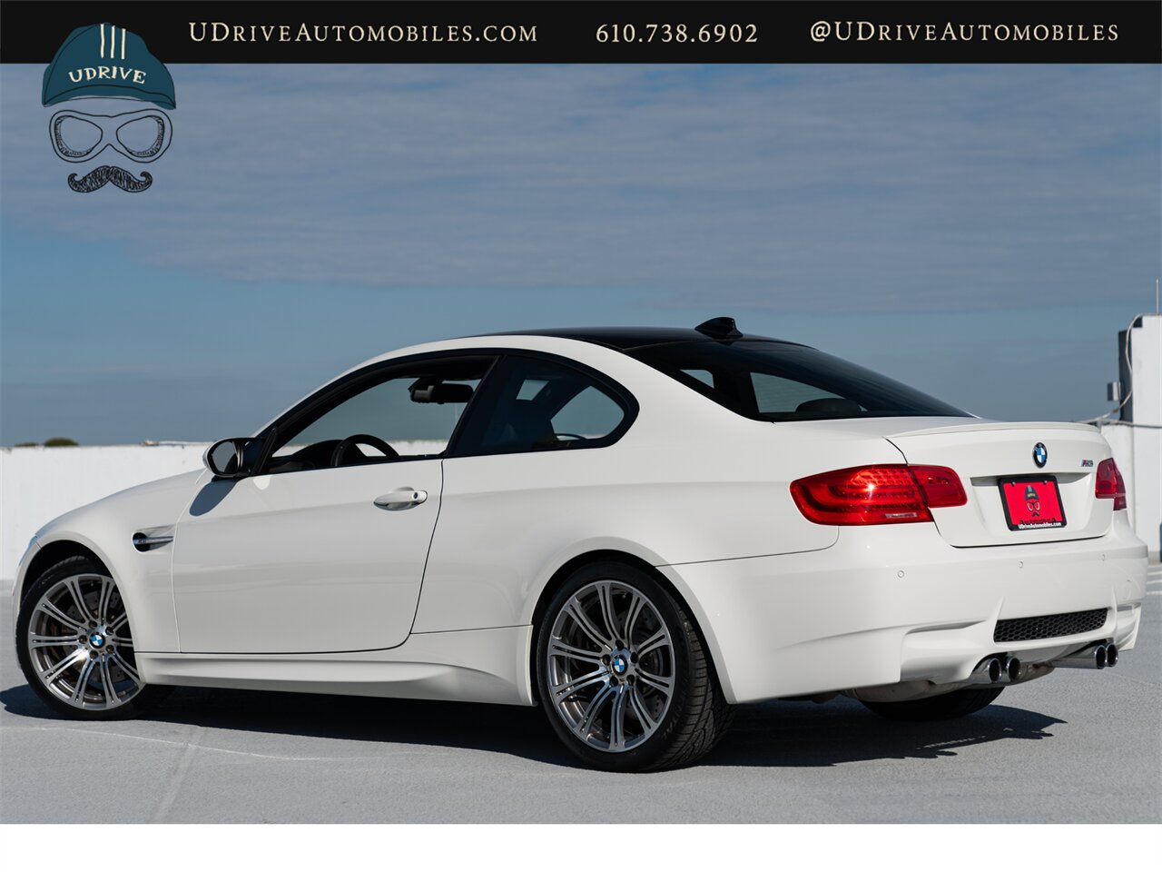 2011 BMW M3  No Nav Carbon Roof Comf Acc 19in Whls 11k Miles - Photo 4 - West Chester, PA 19382
