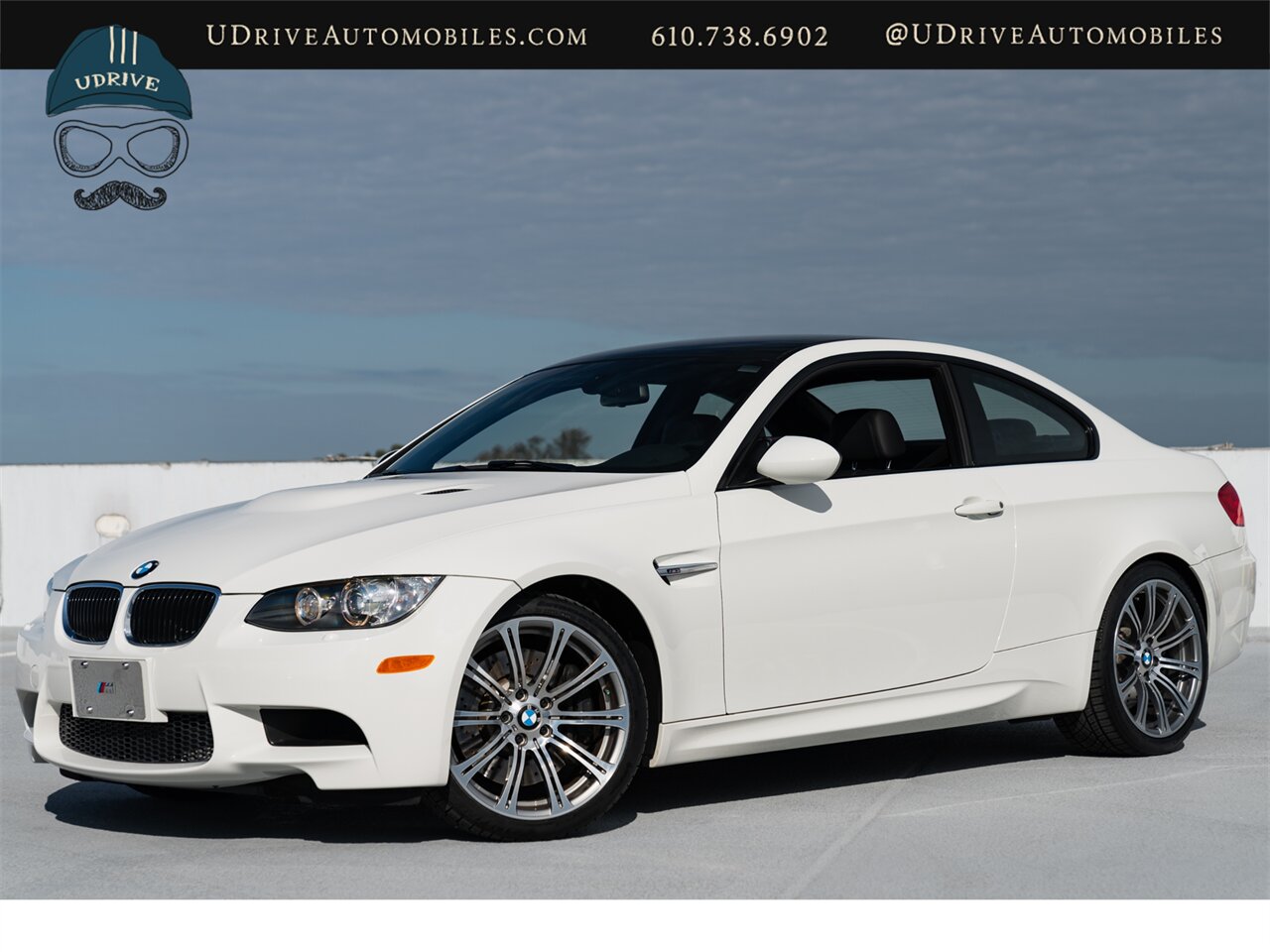 2011 BMW M3  No Nav Carbon Roof Comf Acc 19in Whls 11k Miles - Photo 1 - West Chester, PA 19382