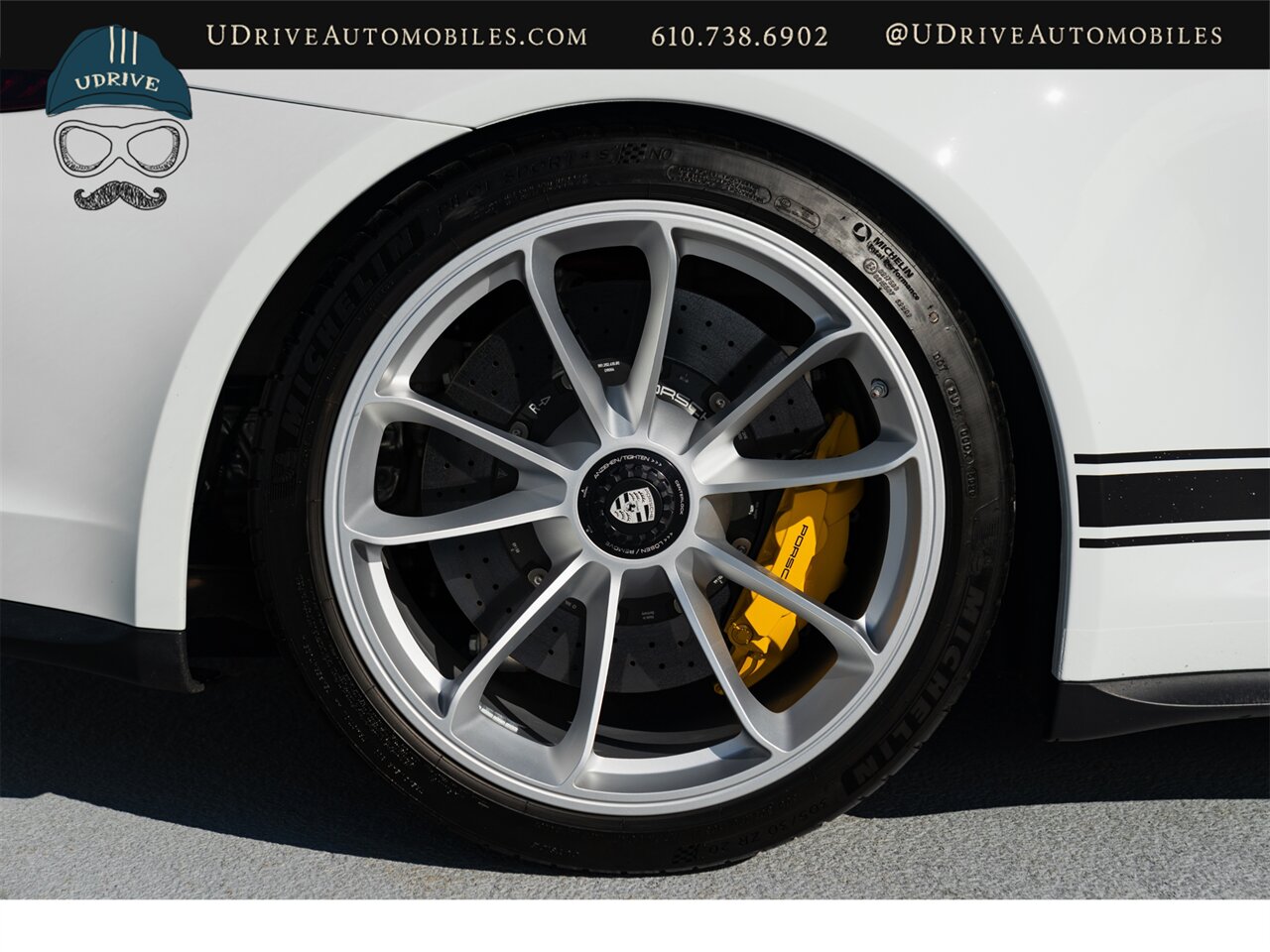 2016 Porsche 911 R   - Photo 61 - West Chester, PA 19382