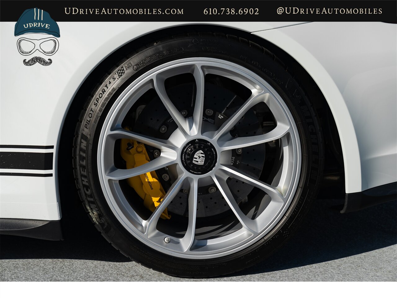 2016 Porsche 911 R   - Photo 60 - West Chester, PA 19382