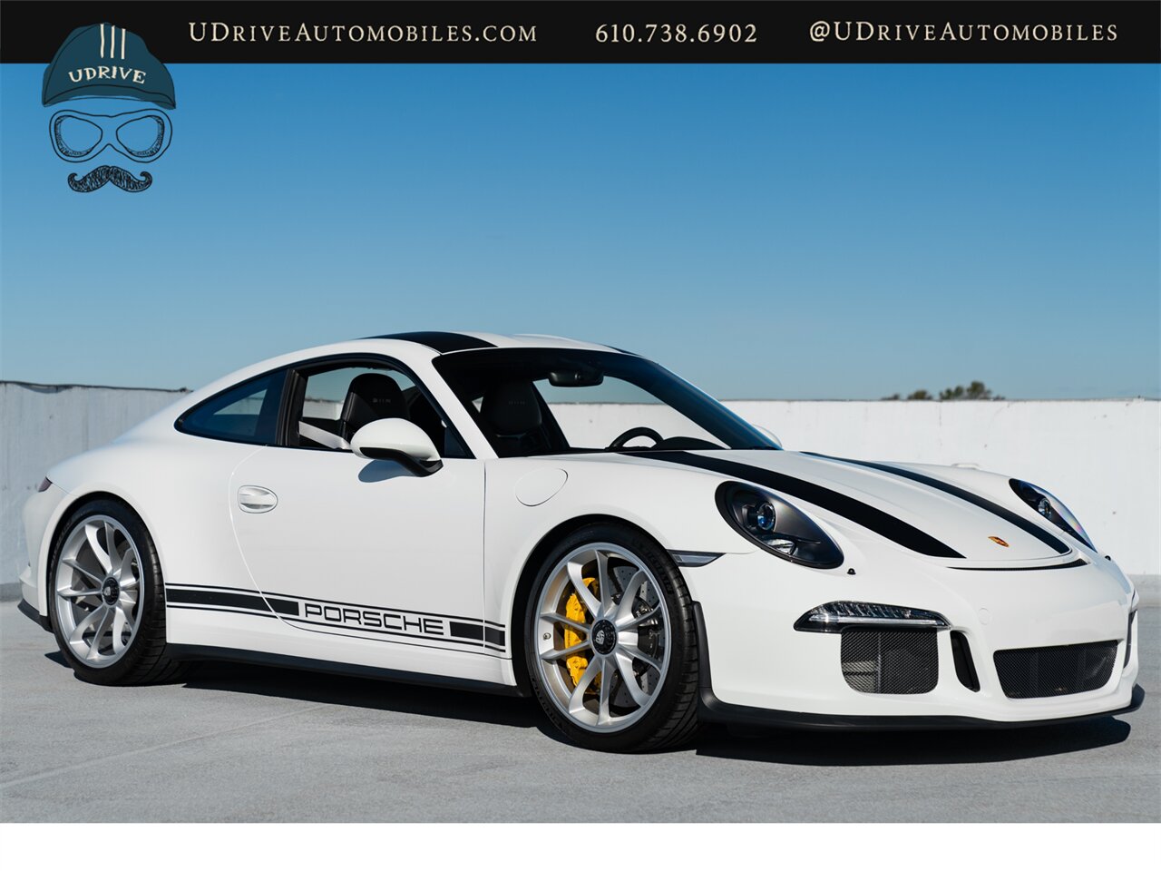 2016 Porsche 911 R   - Photo 17 - West Chester, PA 19382