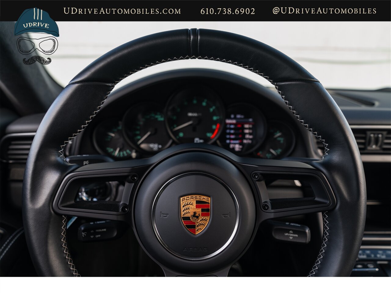 2016 Porsche 911 R   - Photo 42 - West Chester, PA 19382