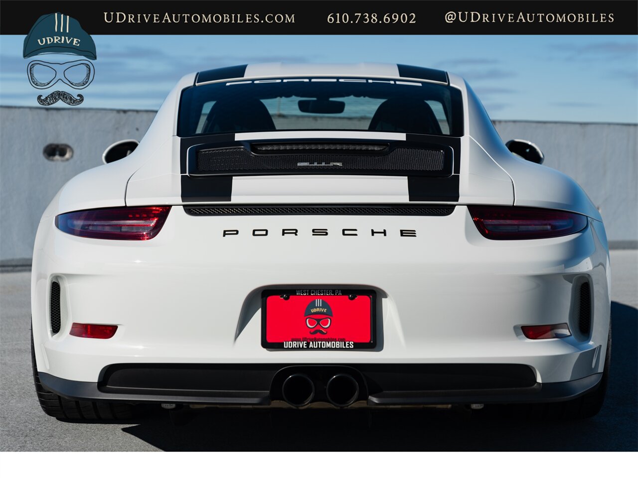 2016 Porsche 911 R   - Photo 23 - West Chester, PA 19382