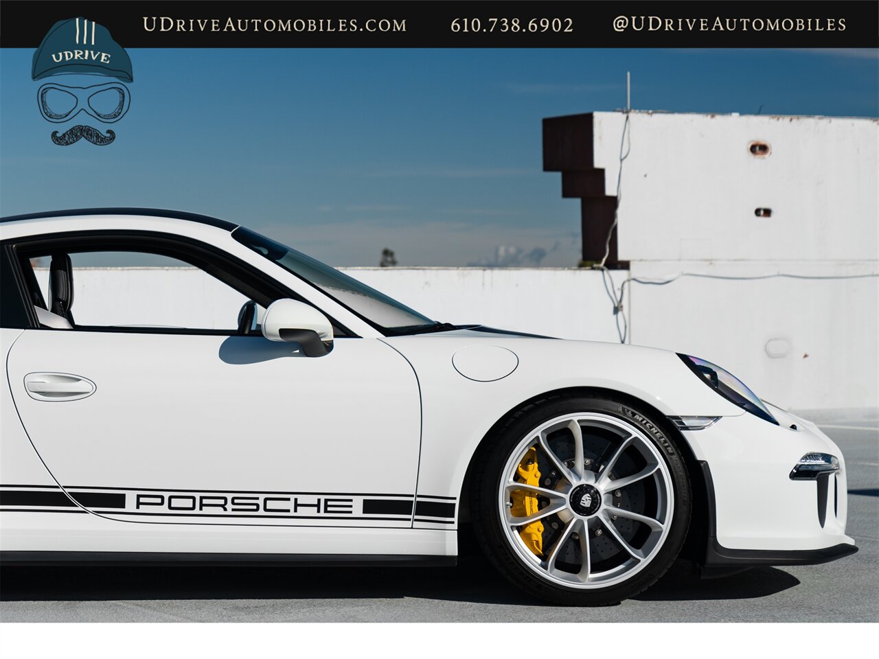 2016 Porsche 911 R   - Photo 18 - West Chester, PA 19382