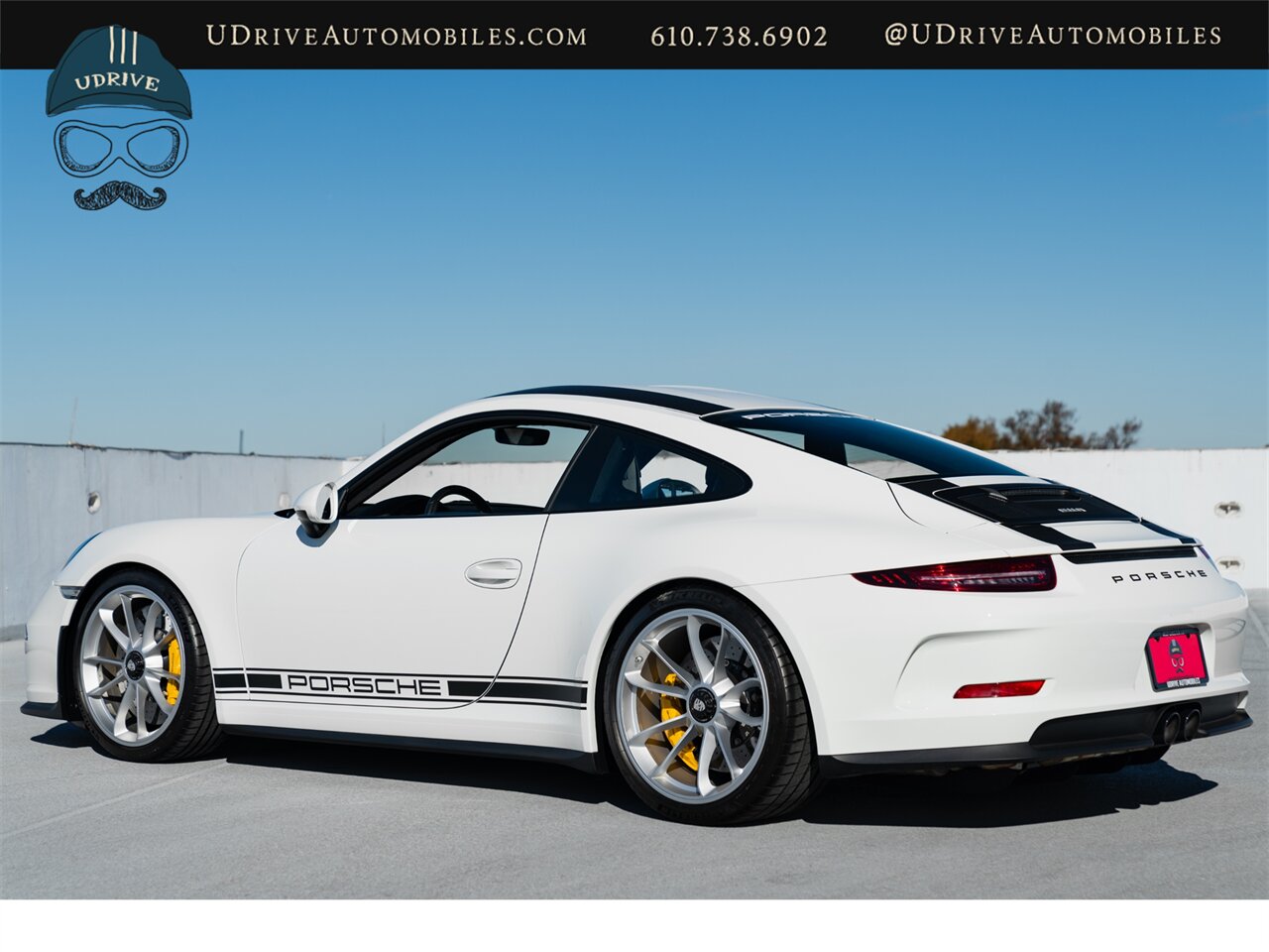 2016 Porsche 911 R   - Photo 28 - West Chester, PA 19382