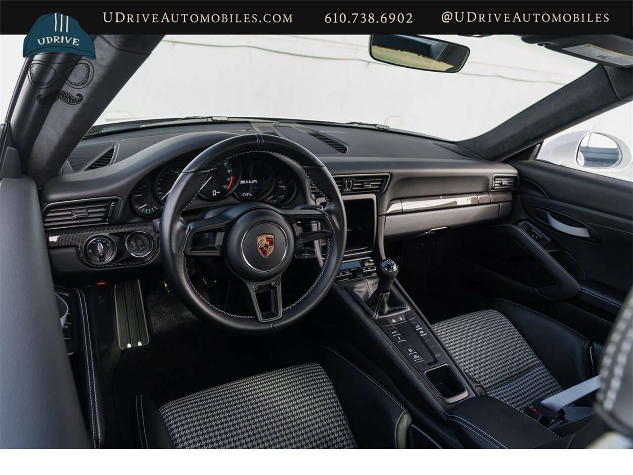 2016 Porsche 911 R   - Photo 41 - West Chester, PA 19382