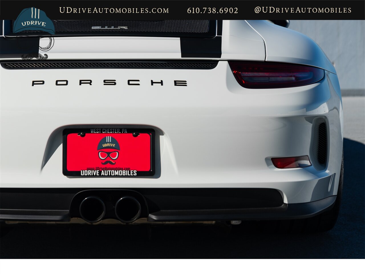 2016 Porsche 911 R   - Photo 22 - West Chester, PA 19382