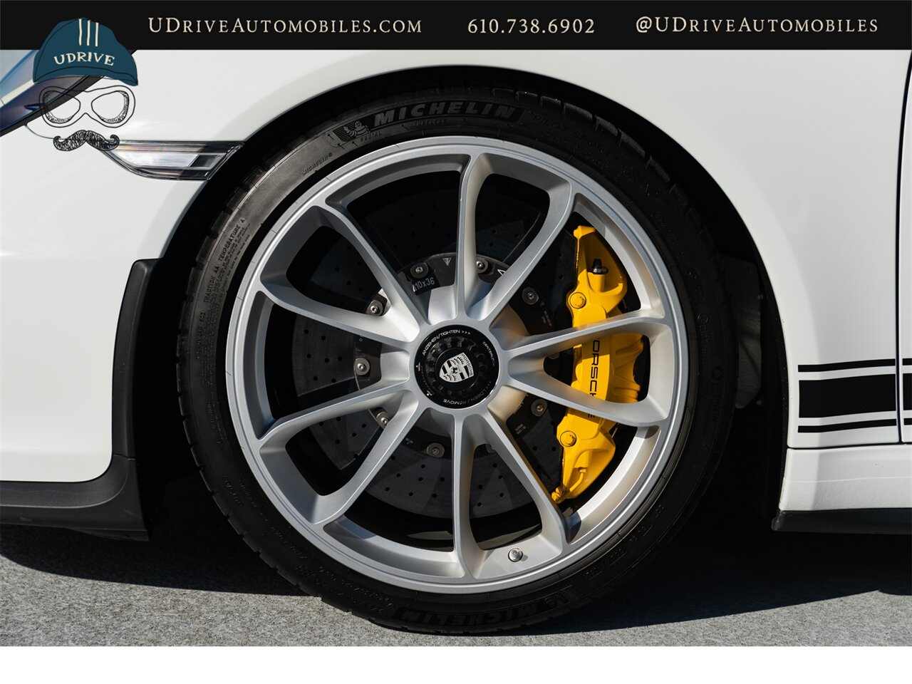 2016 Porsche 911 R   - Photo 59 - West Chester, PA 19382