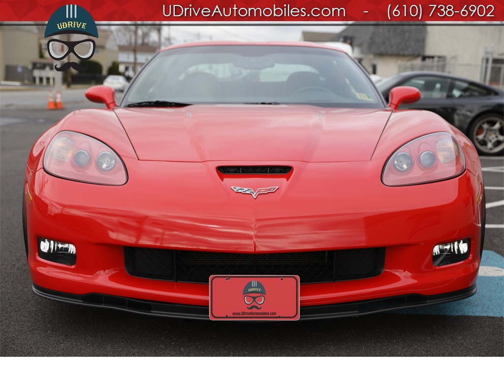 2011 Chevrolet Corvette Z06 12k Miles Torch Red over Ebony / Red Interior   - Photo 13 - West Chester, PA 19382