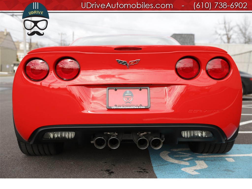 2011 Chevrolet Corvette Z06 12k Miles Torch Red over Ebony / Red Interior   - Photo 21 - West Chester, PA 19382