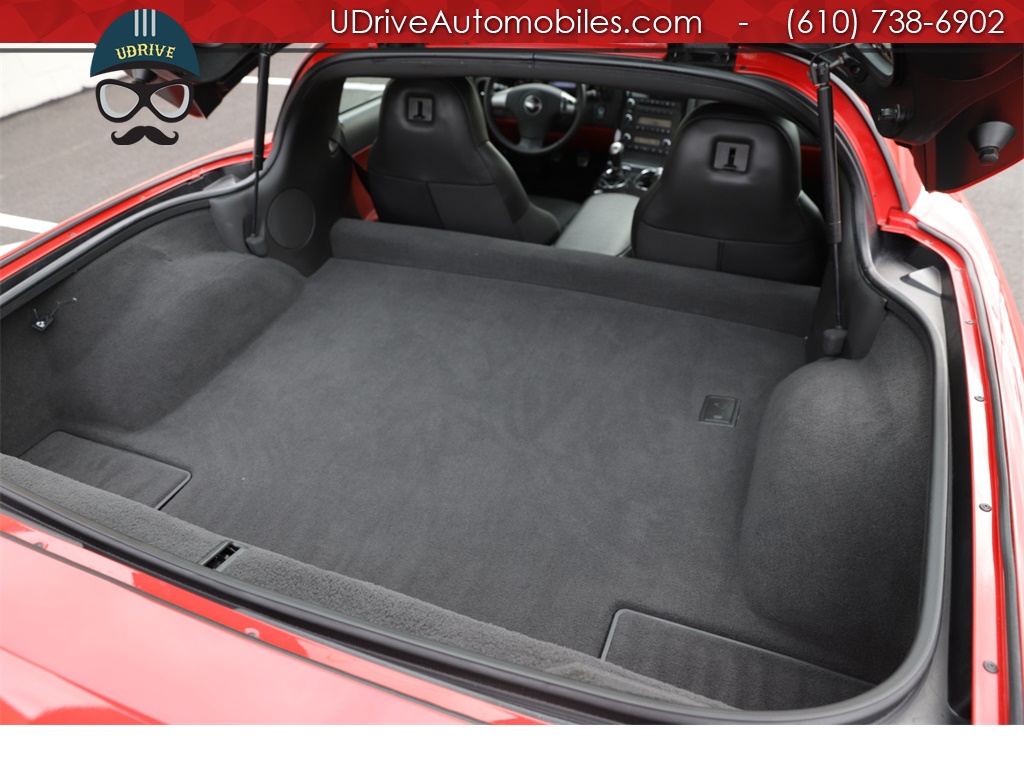 2011 Chevrolet Corvette Z06 12k Miles Torch Red over Ebony / Red Interior   - Photo 38 - West Chester, PA 19382