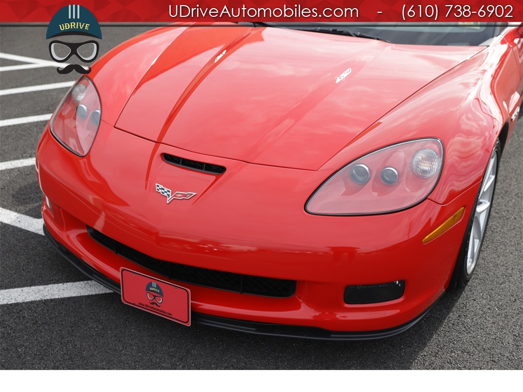 2011 Chevrolet Corvette Z06 12k Miles Torch Red over Ebony / Red Interior   - Photo 10 - West Chester, PA 19382