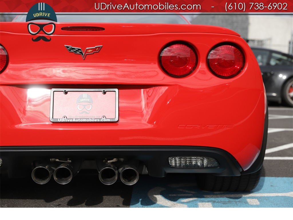 2011 Chevrolet Corvette Z06 12k Miles Torch Red over Ebony / Red Interior   - Photo 20 - West Chester, PA 19382