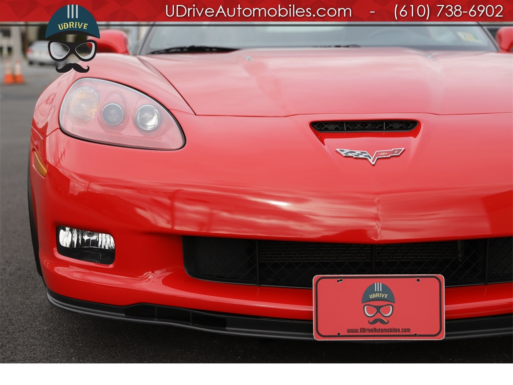 2011 Chevrolet Corvette Z06 12k Miles Torch Red over Ebony / Red Interior   - Photo 14 - West Chester, PA 19382