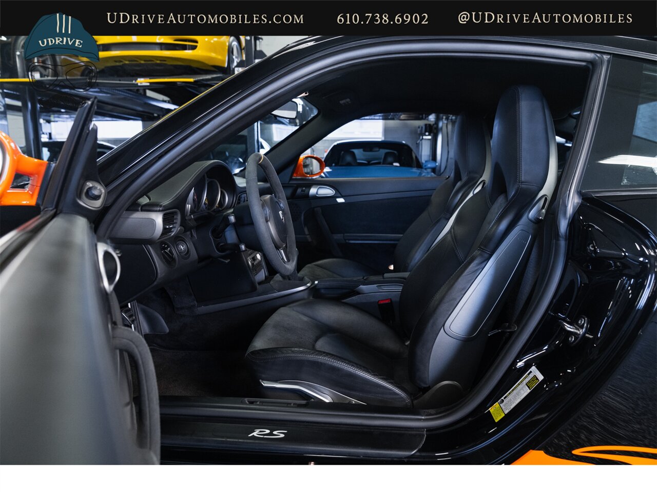 2007 Porsche 911 GT3 RS   - Photo 42 - West Chester, PA 19382