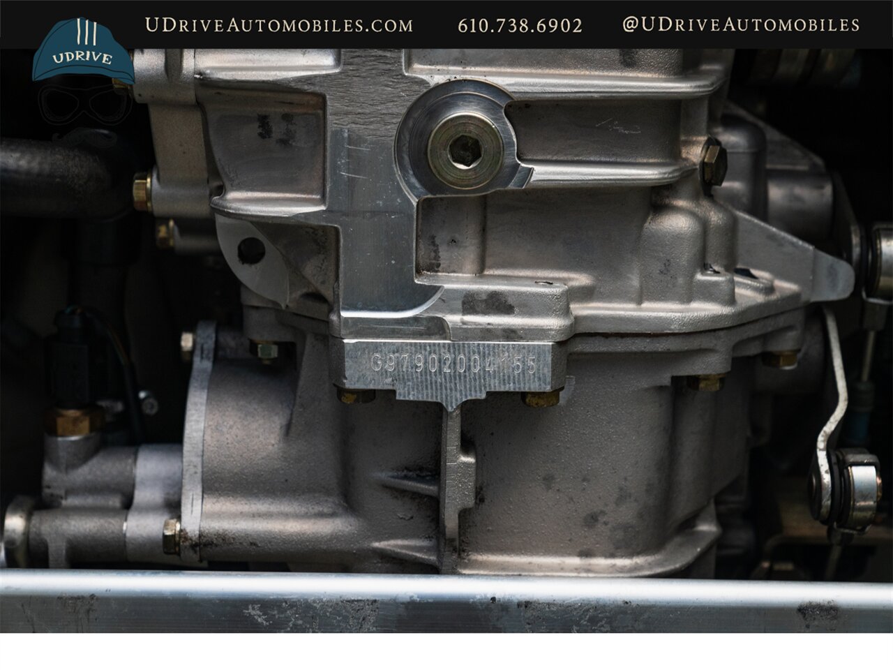 2007 Porsche 911 GT3 RS   - Photo 102 - West Chester, PA 19382